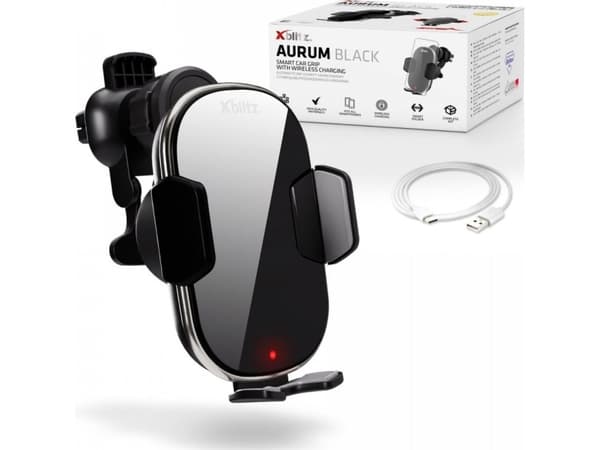 Xblitz Aurum automatisk bilholder