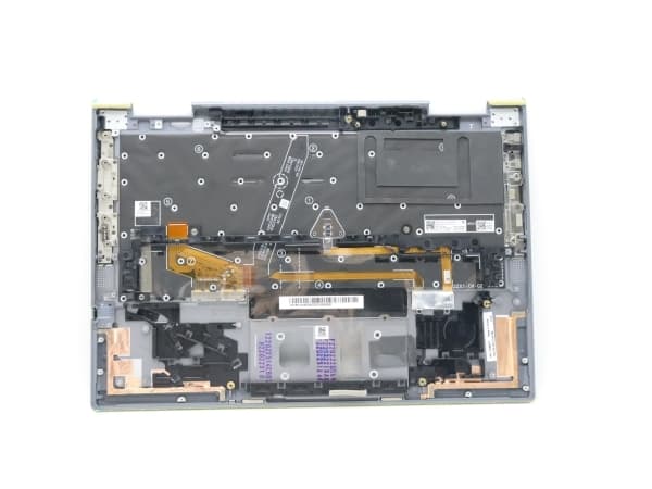 Lenovo 5M11H45843, Cover + keyboard, Lenovo, ThinkPad X1 Yoga 7th Gen