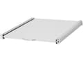 Miniatyrbild 1 av 5: NetRack Shelf for 19'' cabinet Netrack 1U/550 mm, pull-out, gray