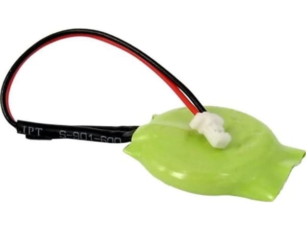 CoreParts - CMOS-batteri - litiumion - 200 mAh - 0.6 Wh - grønn - for Compaq Presario 30XX; HP nw8000; Business Notebook nc6110, nc6120, nc6230, nx50