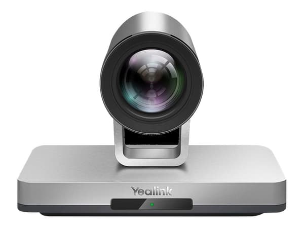Yealink UVC80 - Konferansekamera - PTZ - farge - 1920 x 1080 - 1080p - lyd - USB 2.0