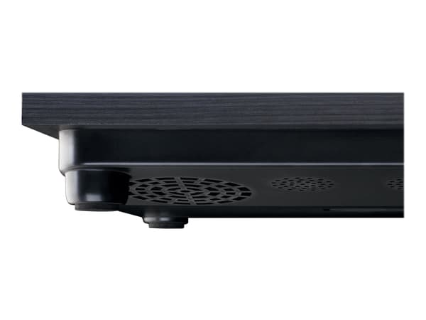 Lenco LS-10 - Dreieskive - svart
