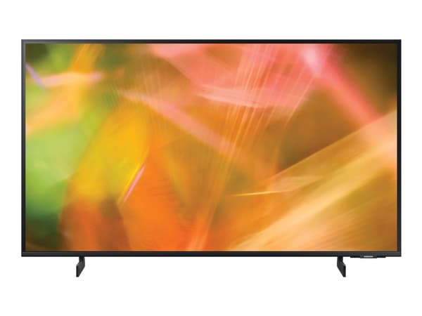 Samsung HG50AU800EE - 50" Diagonal klass HAU8000 Series LED-bakgrundsbelyst LCD-TV - Crystal UHD - hotell/gästanläggning - Smart TV - Tizen OS - 4K U