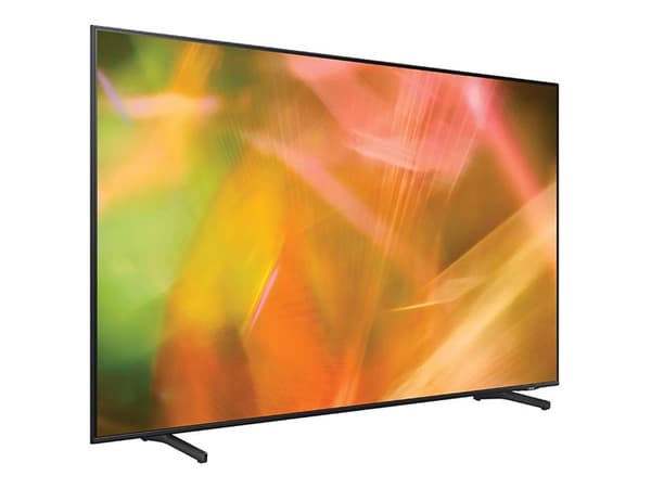 Samsung HG50AU800EE - 50" Diagonal klass HAU8000 Series LED-bakgrundsbelyst LCD-TV - Crystal UHD - hotell/gästanläggning - Smart TV - Tizen OS - 4K U