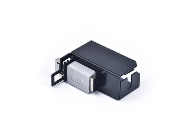 Smartkeeper UM03BK, Portblokker, USB Type-A, Sort, 1 stykker, 46,6 mm, 50,2 mm