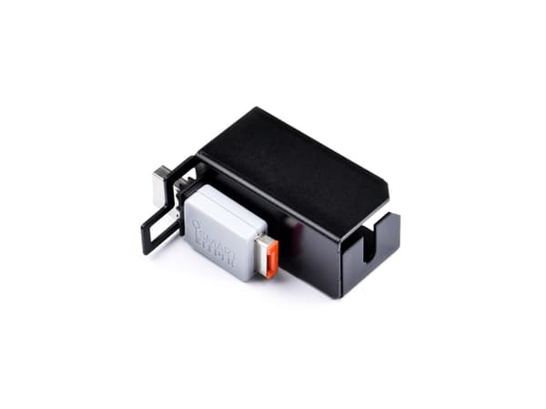 Smartkeeper UM03OR, Portblockerare, USB Type-A, Orange, 1 styck, 46,6 mm, 50,2 mm