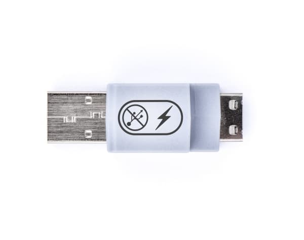 Smartkeeper UCL03BK, Portin lukitsin, USB A-tyyppi, Musta, 1 kpl, 16,2 mm, 40,9 mm