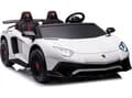 Miniatyrbilde 3 av 4: Lean Cars Batteri Bil Lamborghini XXL A8803 Rosa 24V