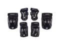 Miniatyrbild 4 av 5: Nijdam Skate Protection Set Ink Shield Size M