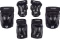 Miniatyrbild 3 av 5: Nijdam Skate Protection Set Ink Shield Size L