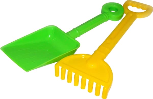 Polesie spade, kratta nr 59 (3522)