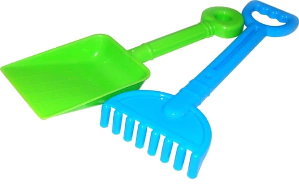 Polesie spade, kratta nr 59 (3522)