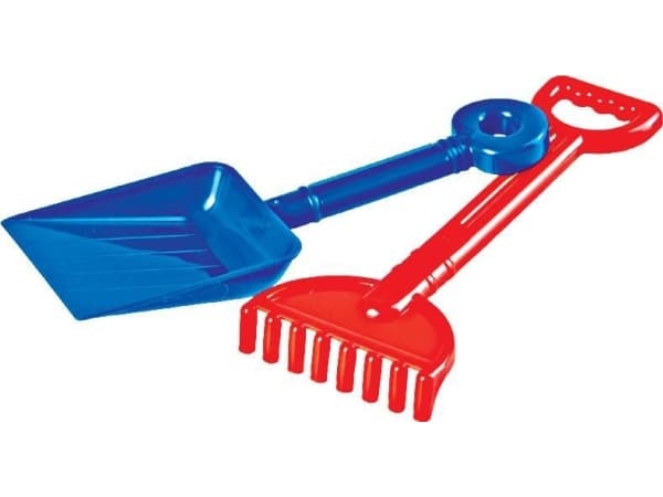 Polesie spade, kratta nr 59 (3522)