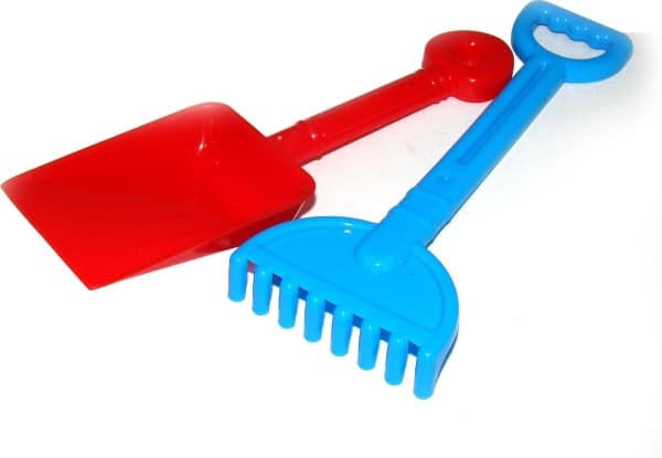 Polesie spade, kratta nr 59 (3522)