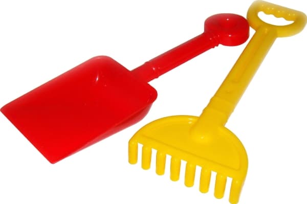 Polesie spade, kratta nr 59 (3522)