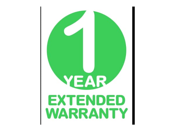 APC Extended Warranty - Takuun pidennys (uusiminen) - varaosat - 1 vuosi - toimitus - vasteaika: NBD
