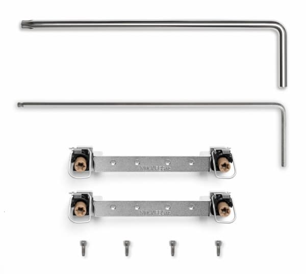 Noctua NM-I4677, Monteringssats, Silver, LGA 4677 (Socket E), Noctua NH-U14S DX-4189, NH-U12S DX-4189, NH-D9 DX-4189 4U, NH-U9 DX-4189, NH-U14S DX-36