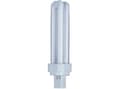 Miniatyrbilde 5 av 5: OSRAM DULUX D - Ikke-integrert kompakt fluorescerende lyspære - form: T11 - G24d-3 - 26 W - klasse G - 3000 K