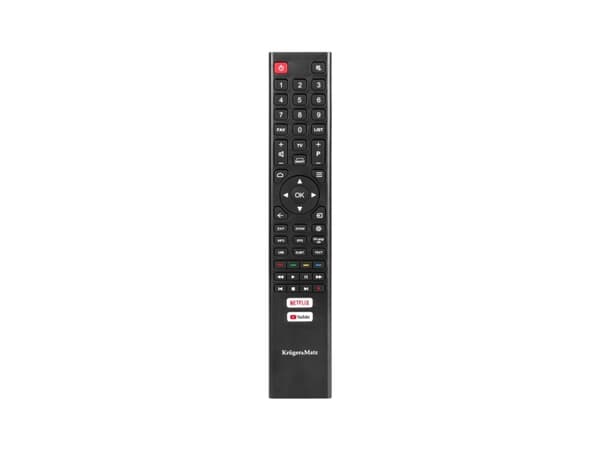 Kruger&amp;Matz Televisio Kruger &amp; Matz 40&quot; F HD Smart DVB-T2/S2 H.265 HEVC -televisio Kruger &amp; Matz 40&quot; F HD Smart DVB-T2/S2 H.265