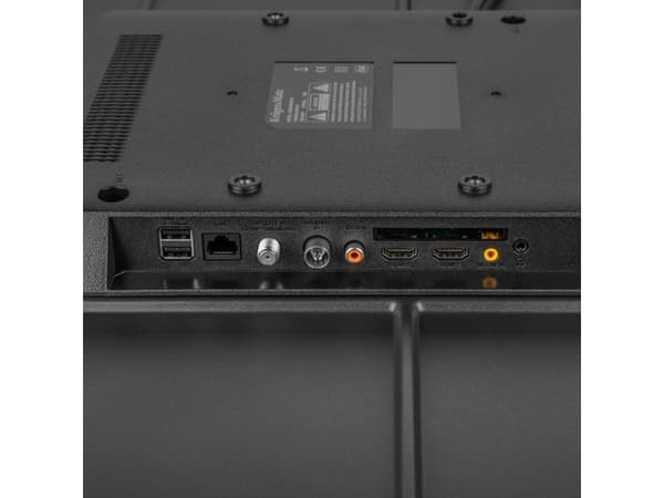 Kruger&amp;Matz Televisio Kruger &amp; Matz 40&quot; F HD Smart DVB-T2/S2 H.265 HEVC -televisio Kruger &amp; Matz 40&quot; F HD Smart DVB-T2/S2 H.265