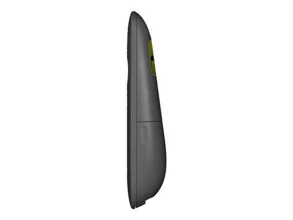 Logitech R500s, Bluetooth/RF, USB, 20 m, Grafiitti