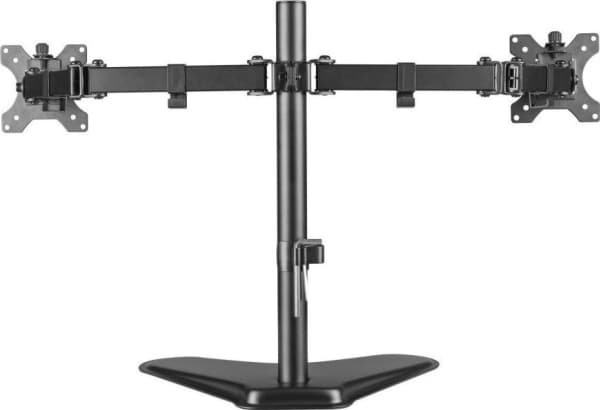 Techly skrivebordsstativ for skjerm 13" - 32" (ICA-LCD 2524)