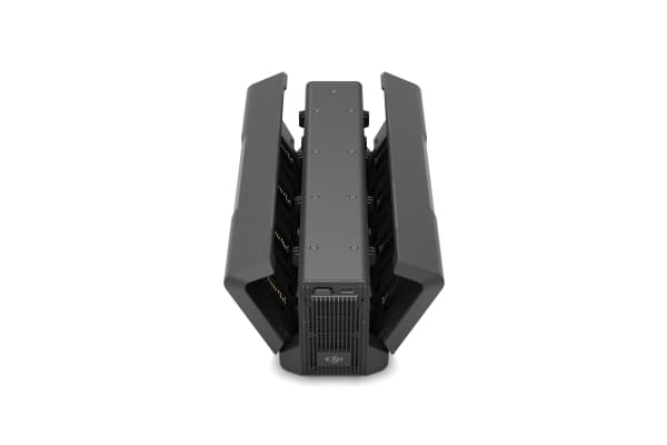 DJI TB51 - Batterilader - Charging Hub - 8 utgangskontakter - for Inspire 3