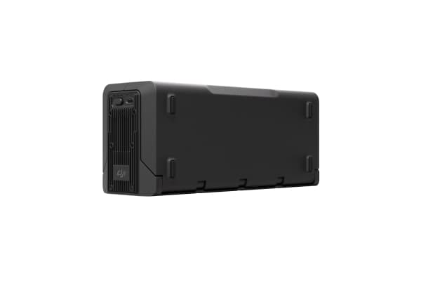 DJI TB51 - Batterilader - Charging Hub - 8 utgangskontakter - for Inspire 3