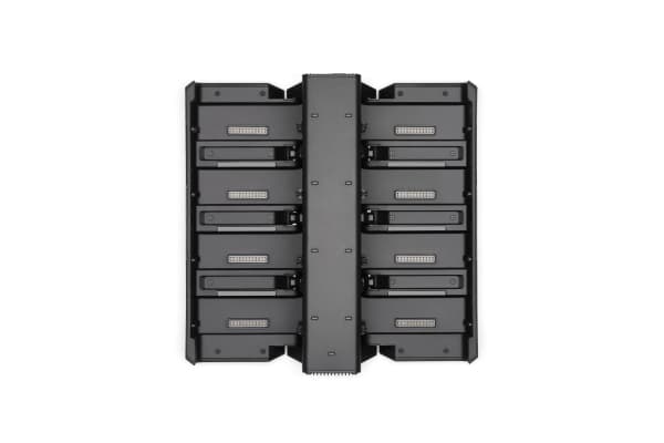 DJI TB51 - Batterilader - Charging Hub - 8 utgangskontakter - for Inspire 3