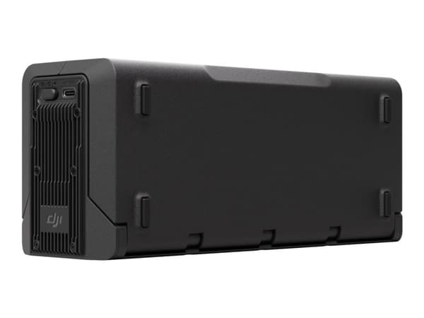 DJI TB51 - Batterilader - Charging Hub - 8 utgangskontakter - for Inspire 3