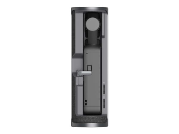 DJI - Opladningsetui - 1500 mAh - 900 mA - DJI Pocket 2, Pocket 2 Creator Combo, Pocket 2 Exclusive Combo -laitteisiin