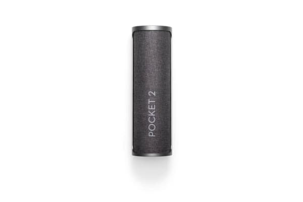 DJI - Opladningsetui - 1500 mAh - 900 mA - DJI Pocket 2, Pocket 2 Creator Combo, Pocket 2 Exclusive Combo -laitteisiin