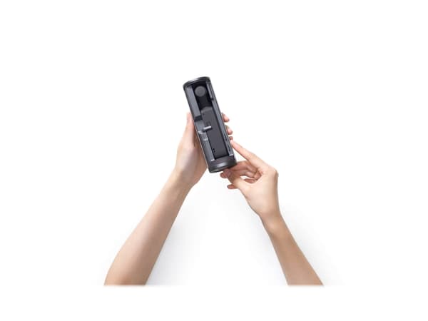 DJI - Opladningsetui - 1500 mAh - 900 mA - DJI Pocket 2, Pocket 2 Creator Combo, Pocket 2 Exclusive Combo -laitteisiin