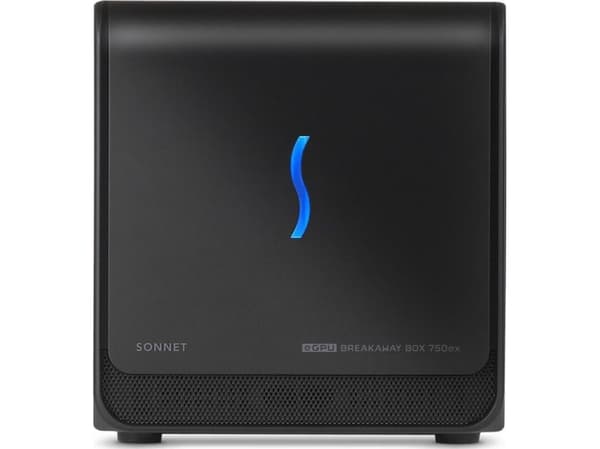 Sonnet eGPU Breakaway Box 750ex - Förlängningskabel till systembuss - Thunderbolt 3 - 1GbE - 750 Watt