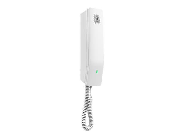 Grandstream GHP Series GHP610 - VoIP-telefon - treveis anropskapasitet - SIP - 2 linjer - hvit Hvit