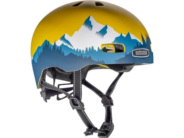 Nutcase Street Everest Mips sykkelhjelm, 52-56 cm