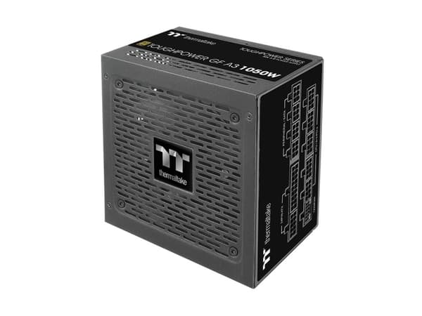 Thermaltake ToughPower GF3 - Strømforsyning (sisäinen) - 1050 Watt