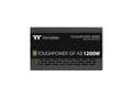 Miniatyrbilde 4 av 5: Thermaltake ToughPower GF3 A3 - TT Premium Edition - strømforsyning (intern) - ATX12V 3.0 - 80 PLUS Gold - AC 100-240 V - 1200 watt - aktiv PFC - sva