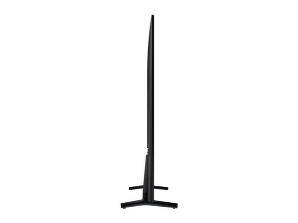 Samsung HG43BU800EEXEN, 109,2 cm (43"), 3840 x 2160 pikseliä, LED, Älytelevisio, Wi-Fi, Musta