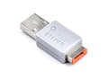 Pikkukuva 1 / 3: Smartkeeper OM03OR, Port blocker, MicroSD card, USB Type-A, Orange, 1 pc(s), 16.2 mm, 16 mm