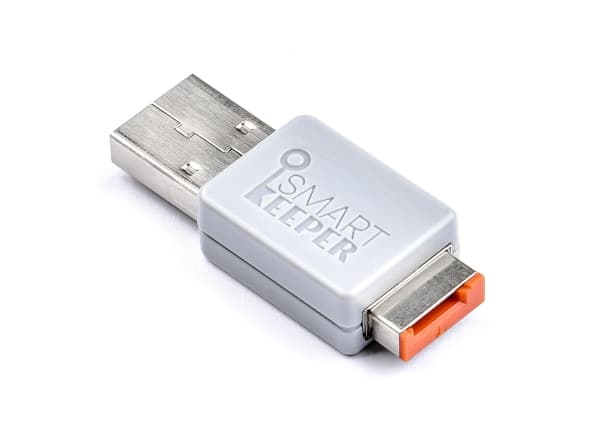 Smartkeeper OM03OR, Portblokker, MicroSD card, USB Type-A, Oransje, 1 stykker, 16,2 mm, 16 mm