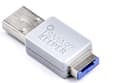 Pikkukuva 5 / 5: SmartKeeper Basic "USB Stick" 32GB dunkelblau verriegelbar