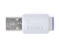 Pikkukuva 2 / 5: SmartKeeper Basic "USB Stick" 32GB dunkelblau verriegelbar