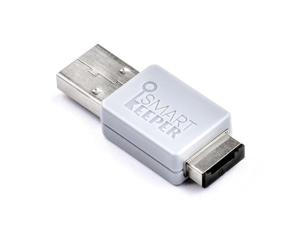 Smartkeeper OM03BK, Portblockerare, MicroSD card, USB Type-A, Svart, 1 styck, 16,2 mm, 16 mm