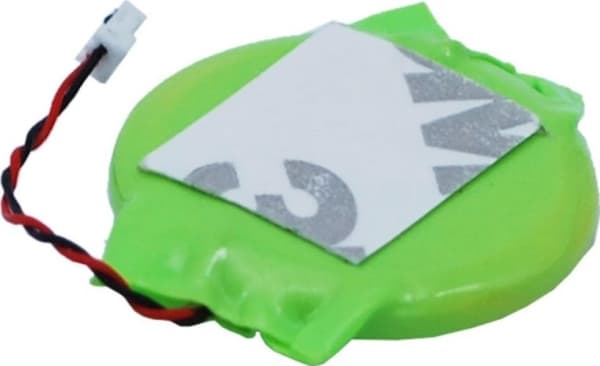 CoreParts - CMOS-batteri - litiumion - 75 mAh - 0.23 Wh - grønn - for Lenovo Miix 10 80BR; 2 11 80CU; ThinkPad Tablet 2 3679