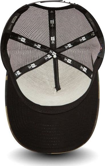 New Era New York Yankees Clean A Frame Trucker keps grön universal (11579473)