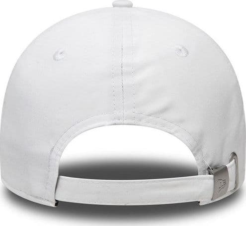 New Era Keps 9Forty Basic Logo MLB Flawless vit universal (11209938)