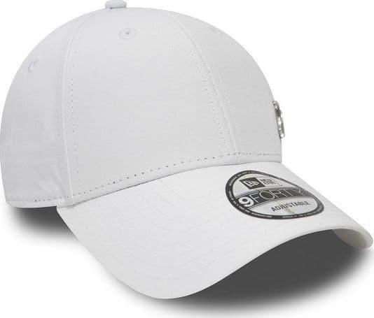 New Era Keps 9Forty Basic Logo MLB Flawless vit universal (11209938)