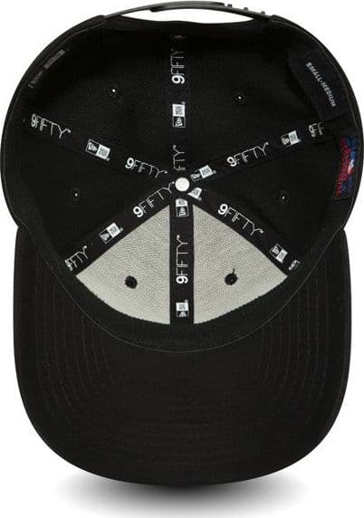 New Era Czapka NY Yankees Stretch Snap 9Fifty Snapback czarna r. M/L (11871279)