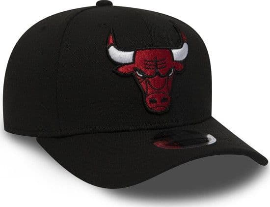 New Era Czapka New Era Chicago Bulls Stretch Snap 9FIFTY Snapback - 11871284 M - L